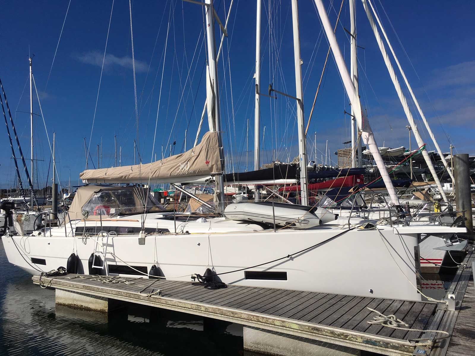 Dufour 390 | Extasie 2