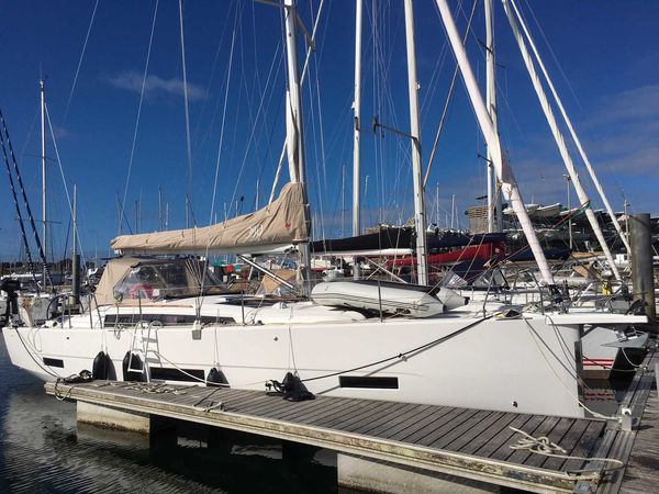 Dufour 390 | Extasie 2