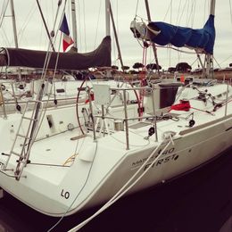 Beneteau First 40 | Fiftyfifty