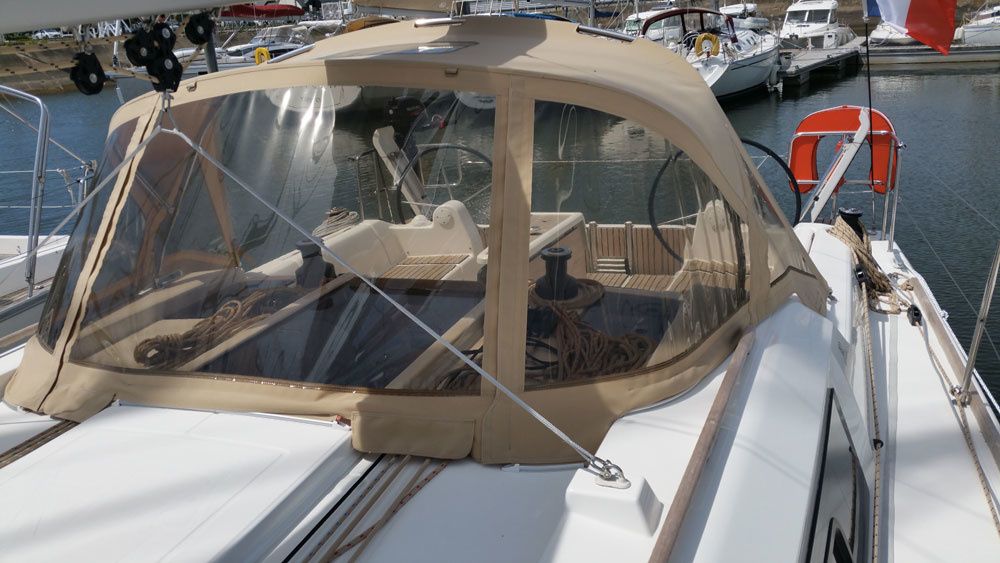 Dufour 382 | Excalibur