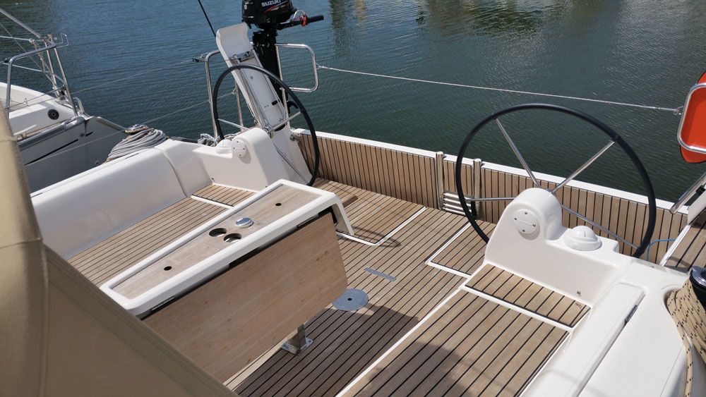 Dufour 382 | Excalibur