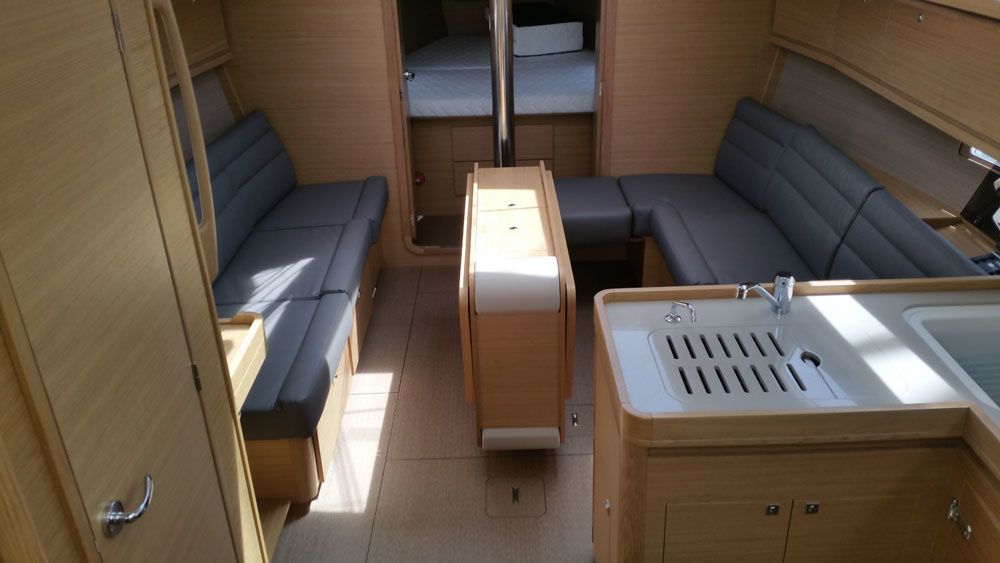 Dufour 382 | Excalibur