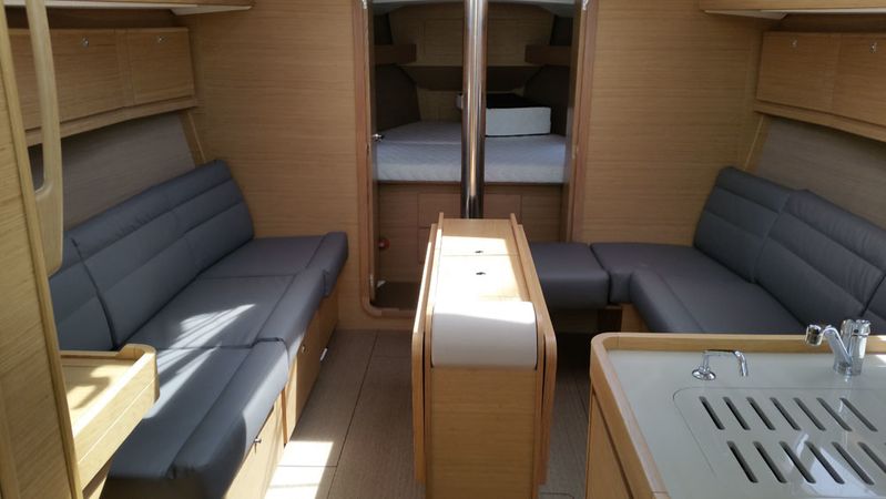 Dufour 382 | Excalibur