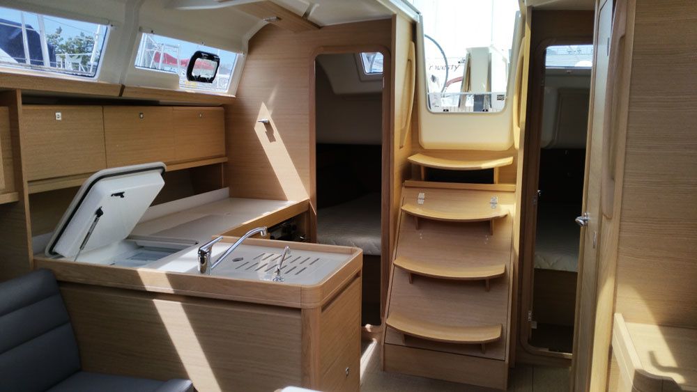 Dufour 382 | Excalibur