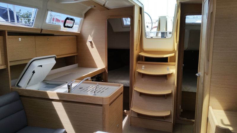 Dufour 382 | Excalibur