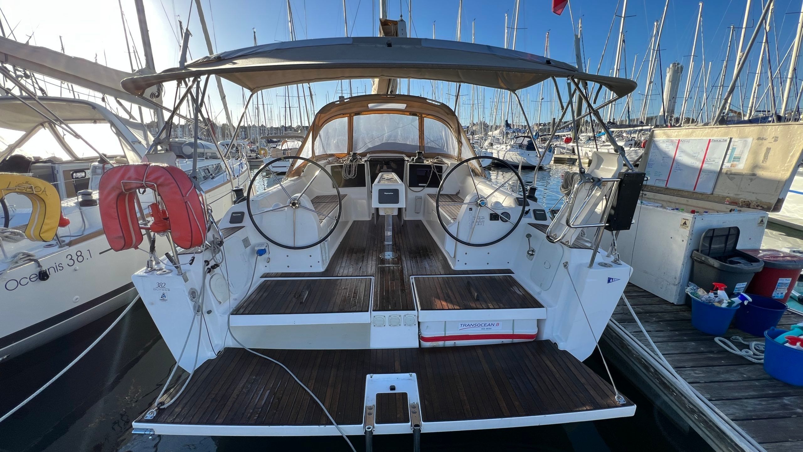 Dufour 382 | Excalibur