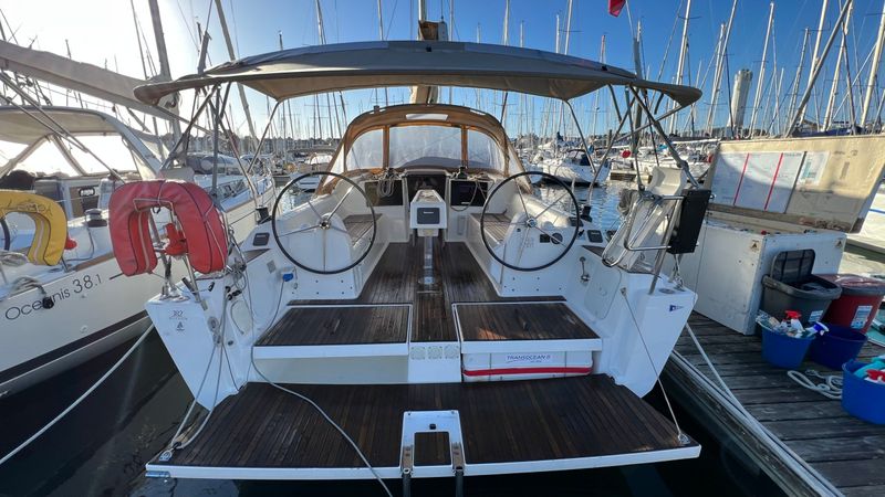 Dufour 382 | Excalibur