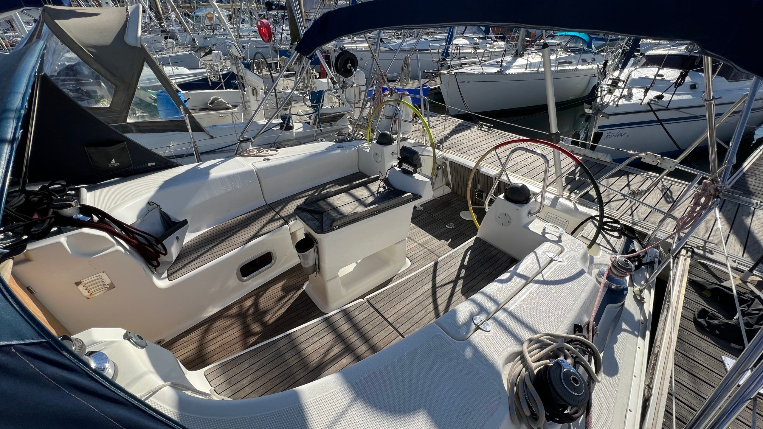 Bavaria Cruiser 40 | Arloup