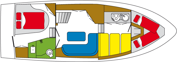 Pedro Skiron 35 | Sietske