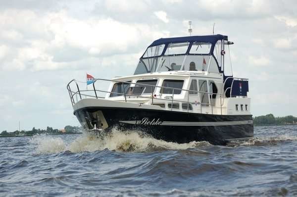 Pedro Skiron 35 | Sietske