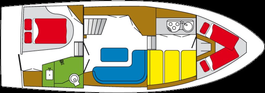 Pedro Skiron 35 | The Bee