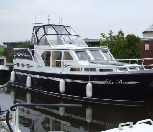 Pedro Skiron 35 | The Bee