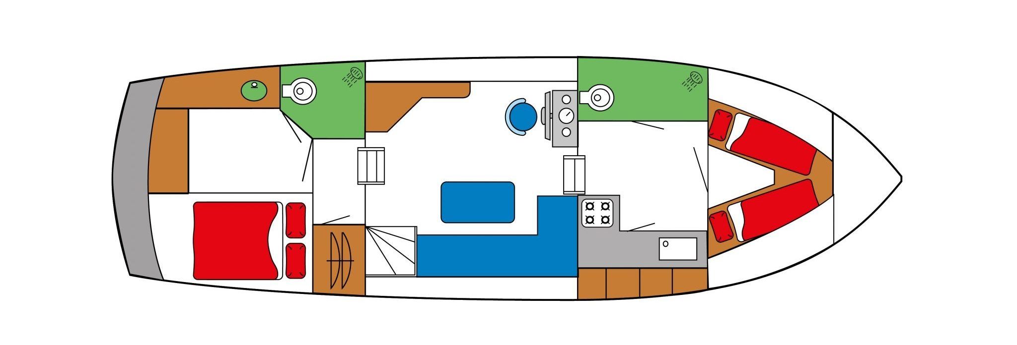 Pikmeer 1100 | Malibu