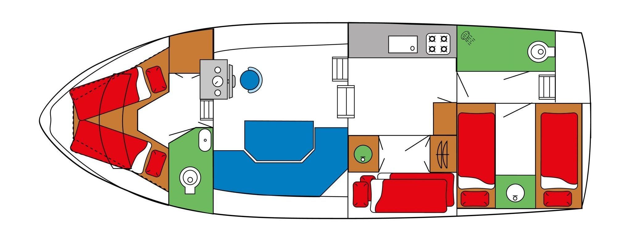 Denautic 1100 | Saint Tropez