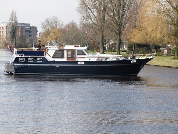 Duet Cruiser 1300 | Elevation