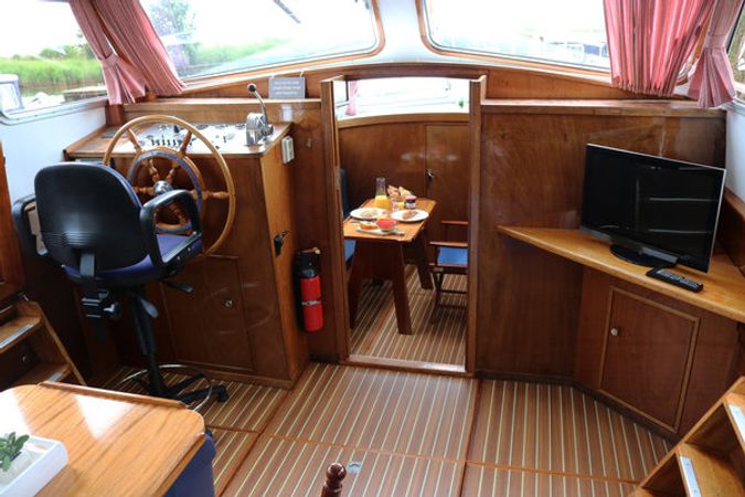 Duet Cruiser 1300 | Elevation