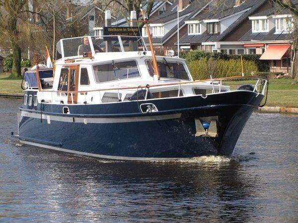 Duet Cruiser 1300 | Elevation