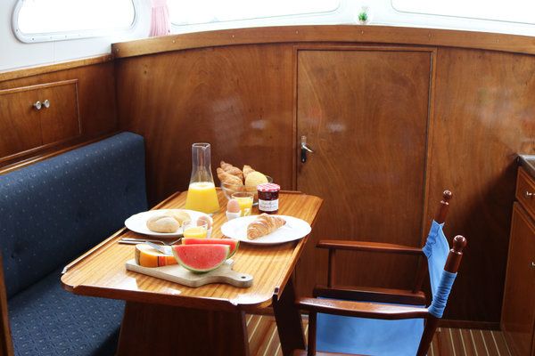 Duet Cruiser 1300 | Elevation