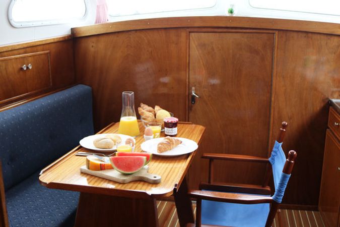 Duet Cruiser 1300 | Elevation