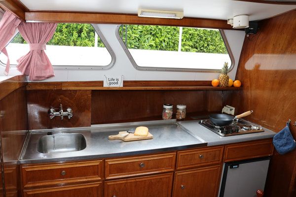 Duet Cruiser 1300 | Elevation