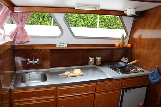 Duet Cruiser 1300 | Elevation