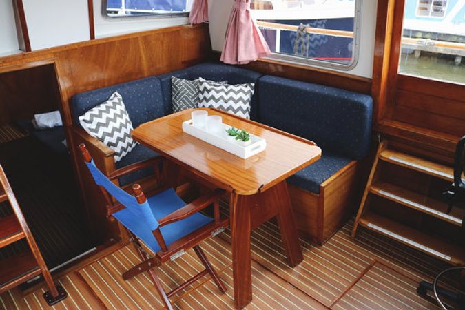 Duet Cruiser 1300 | Elevation