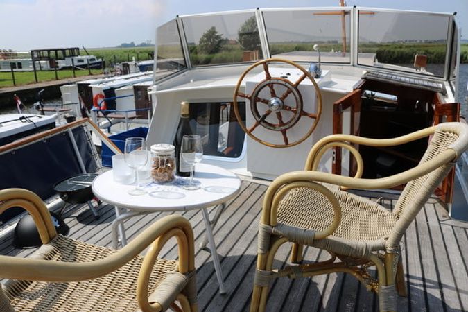 Duet Cruiser 1300 | Elevation