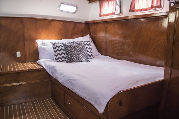 Duet Cruiser 1300 | Elevation