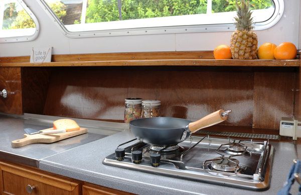 Duet Cruiser 1300 | Elevation