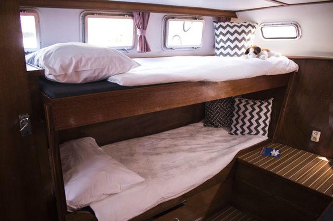 Duet Cruiser 1300 | Elevation