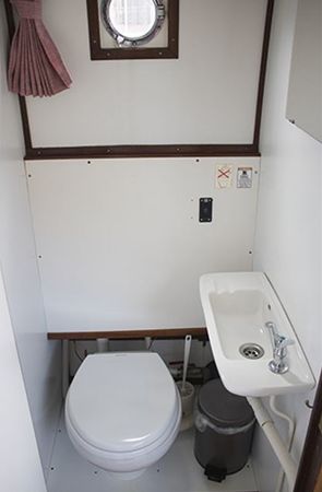 Duet Cruiser 1300 | Elevation