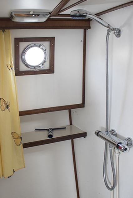 Duet Cruiser 1300 | Elevation