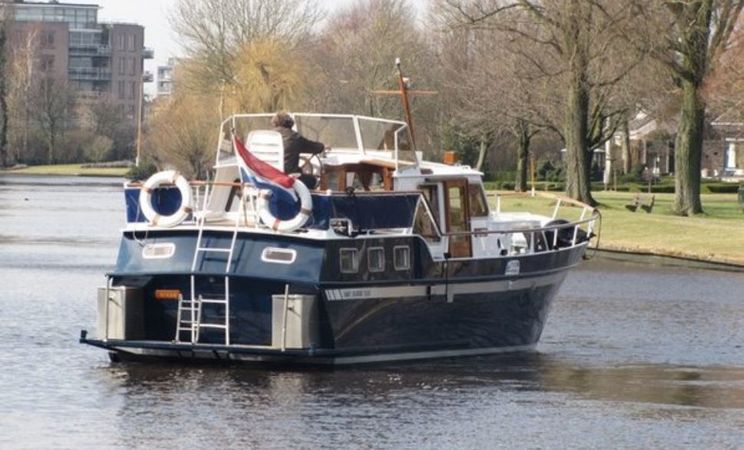 Duet Cruiser 1300 | Elevation