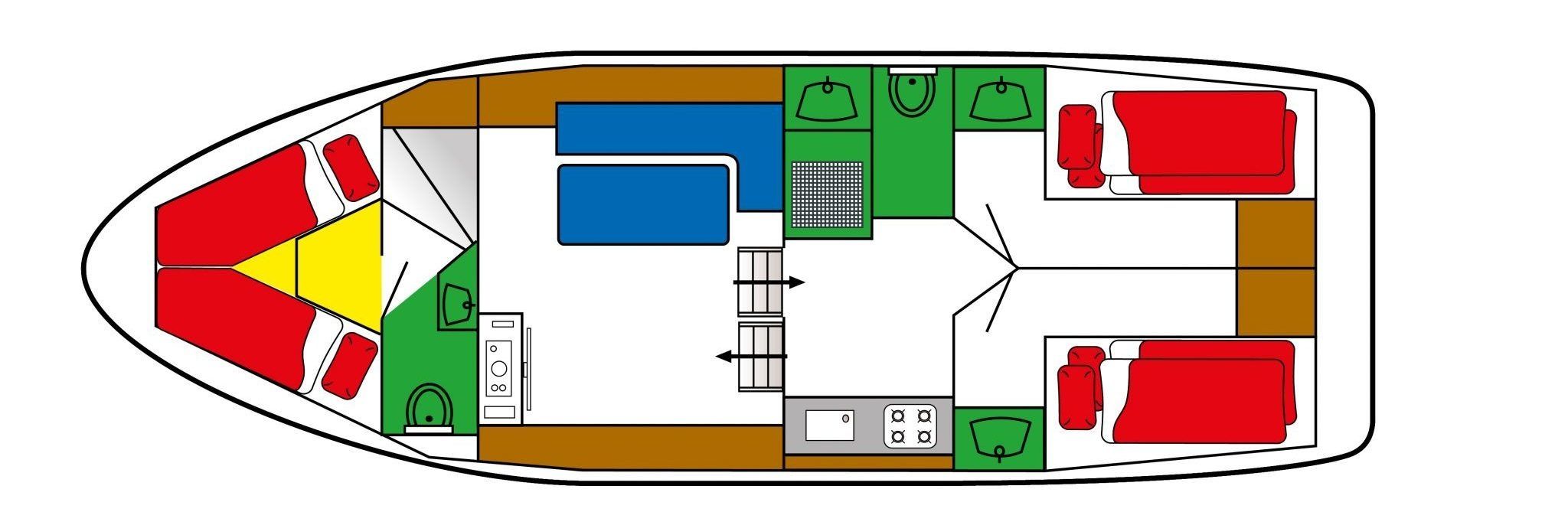 Morrakruiser 1150 | Christa