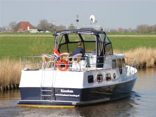 Morrakruiser 1150 | Christa