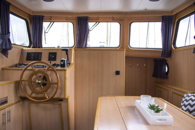 Morrakruiser 1150 | Christa