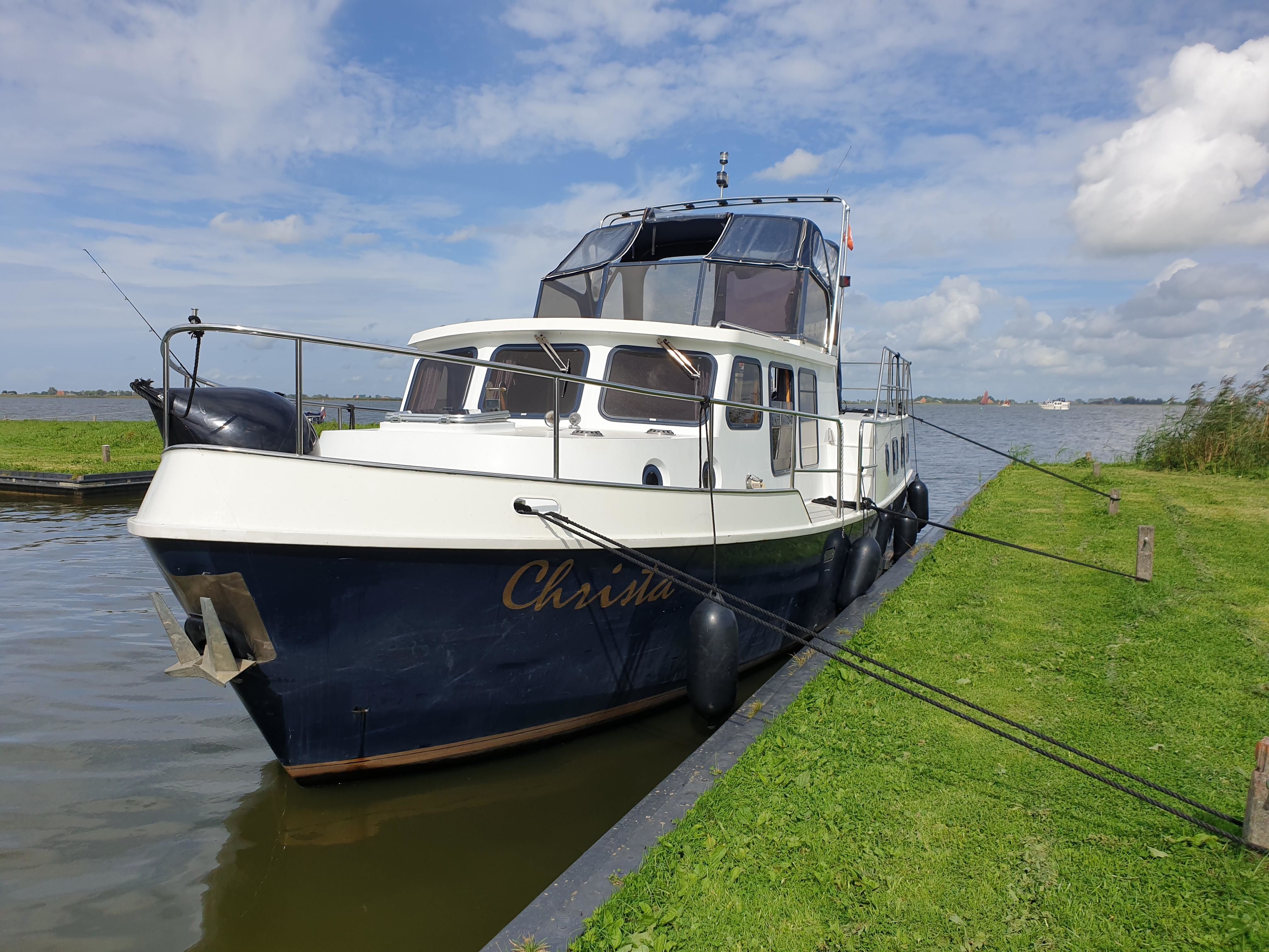 Morrakruiser 1150 | Christa