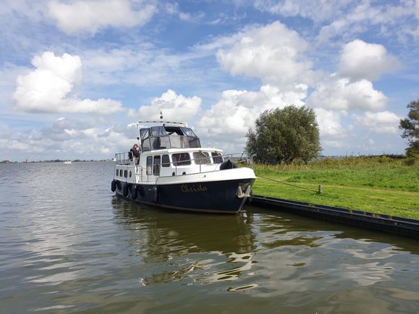 Morrakruiser 1150 | Christa