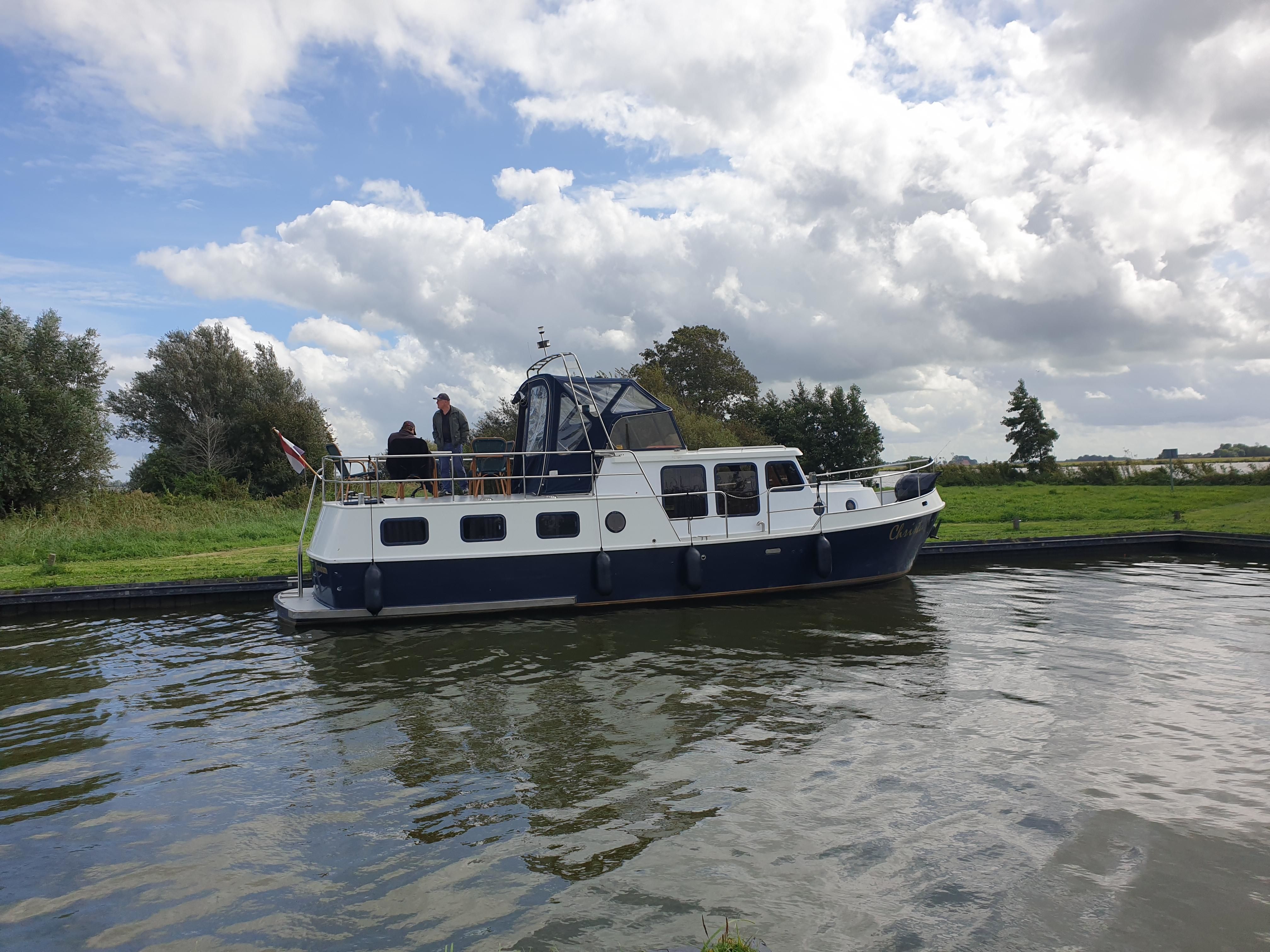 Morrakruiser 1150 | Christa