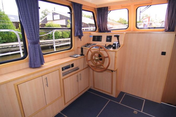 Morrakruiser 1150 | Christa