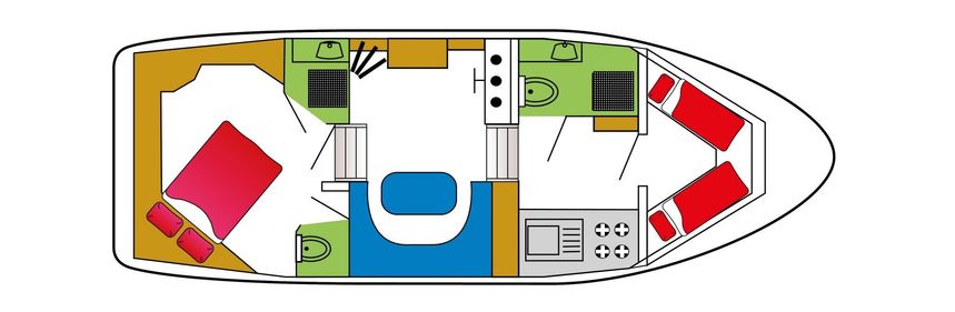 Morrakruiser 1250 | Danielle