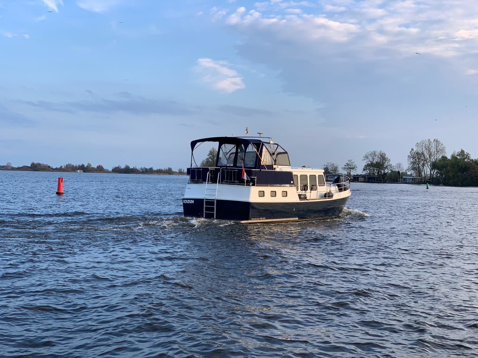 Morrakruiser 1250 | Danielle