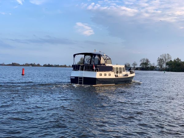 Morrakruiser 1250 | Danielle