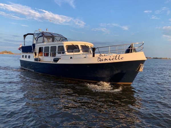 Morrakruiser 1250 | Danielle