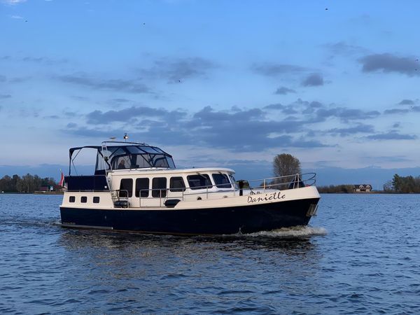 Morrakruiser 1250 | Danielle