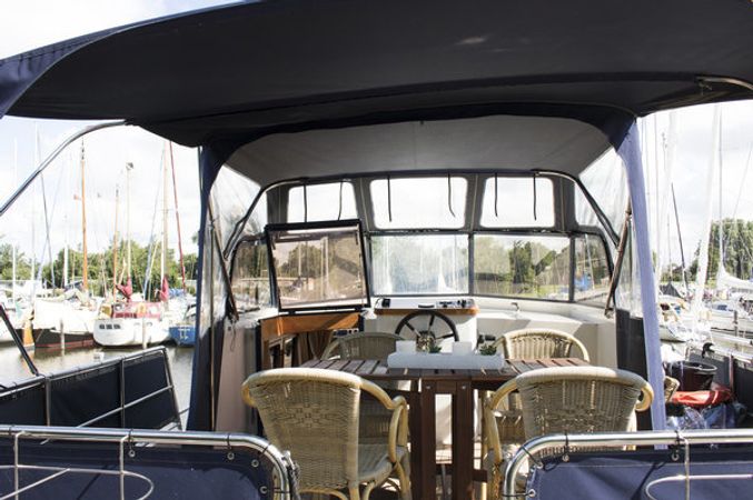 Morrakruiser 1250 | Danielle