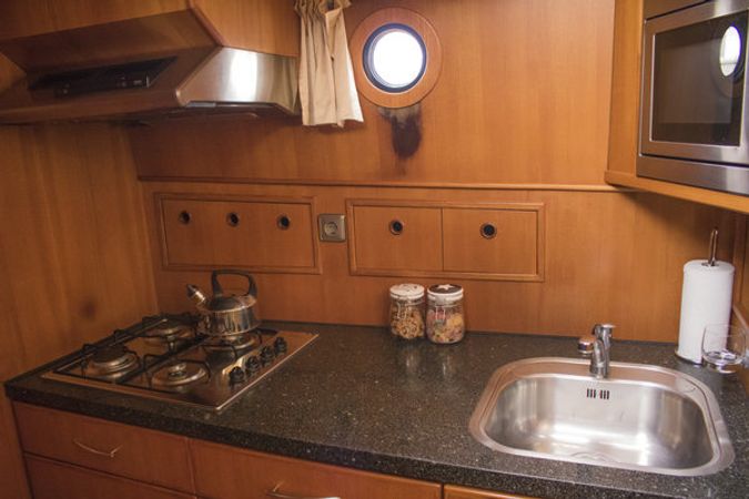 Morrakruiser 1250 | Danielle