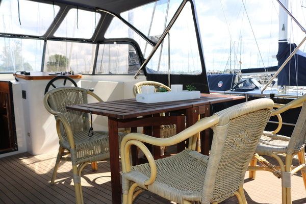 Morrakruiser 1250 | Danielle