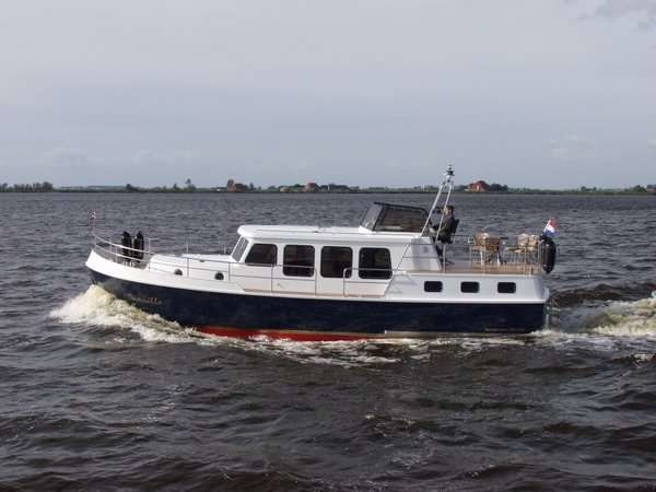 Morrakruiser 1250 | Danielle