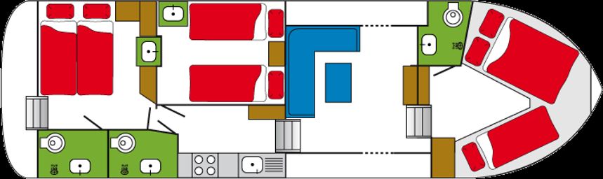 Kormoran 1260 | Fischreiher